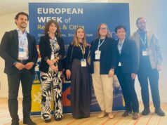 La Generalitat Valenciana Participa en Bruselas Durante la Semana Europea de las Regiones y Ciudades