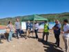La Generalitat Valenciana inicia un ambicioso proyecto de limpieza en el Barranco del Magro