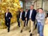 La Generalitat Valenciana recicla más de 5.400 colchones dañados por la dana y recupera todos sus materiales