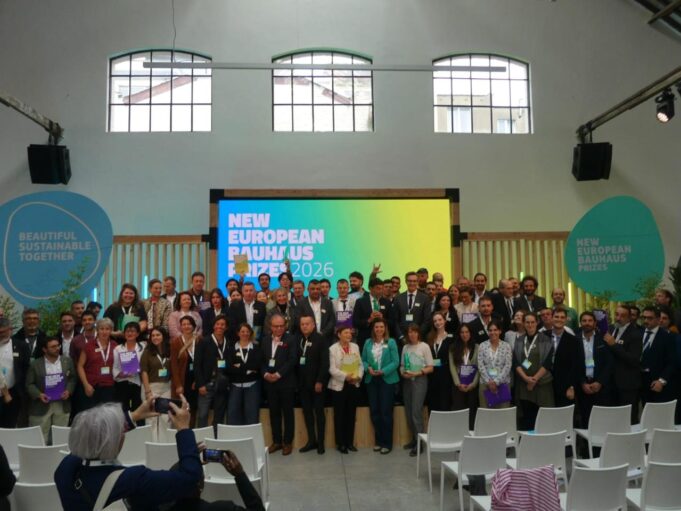 La Generalitat de Valencia reconoce a Alicante y Muro de Alcoy como ganadores del premio Nueva Bauhaus Europea 2026