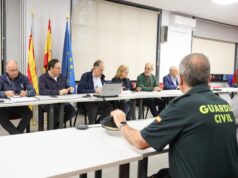 La Generalitat decreta el confinamiento en el Litoral Sur de Valencia y el Litoral Norte de Alicante por inundaciones