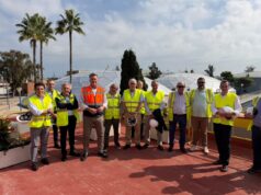 La Generalitat refuerza infraestructuras frente a lluvias en Pinedo, según Vicente Martínez Mus