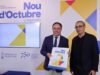 La Generalitat valenciana destaca el 750 aniversario de la muerte de Jaume I en las celebraciones del Nou d’Octubre