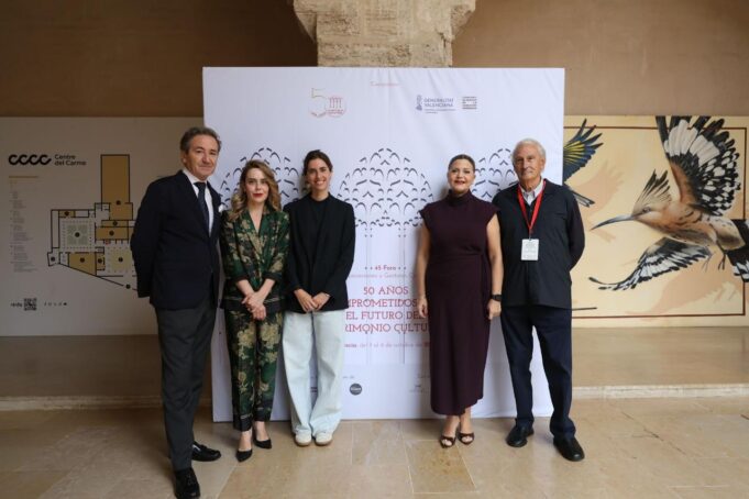 Más de 35 millones de euros movilizados por el Plan Restaura para proteger el patrimonio cultural en la Comunitat Valenciana