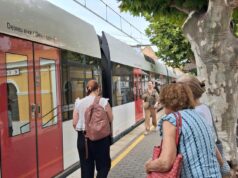 Metrovalencia alcanza 8,3 millones de usuarios en septiembre, marcando un aumento del 15,10%