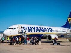 Nace nueva conexión entre el aeropuerto de Castellón y Memmingen con Ryanair para el verano de 2027