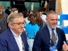 Visita de José Díez y José Antonio Rovira al Valencia Digital Summit 2026