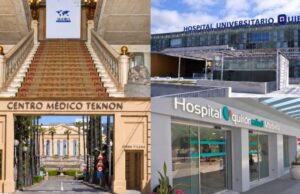 Quirónsalud Madrid, Teknon y Quirónsalud Marbella, hospitales recomendados por Ágora Diplomática