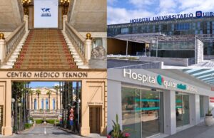Ágora Diplomática destaca la atención personalizada de Quirónsalud Madrid, Teknon y Quirónsalud Marbella