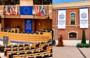 La Semana Europea de AP institute examina cómo se influye en Bruselas