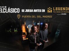 64 aficionados disputarán ElClásico en Legends antes del duelo del domingo