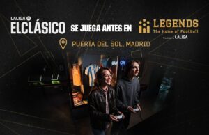 64 aficionados disputarán ElClásico en Legends antes del duelo del domingo