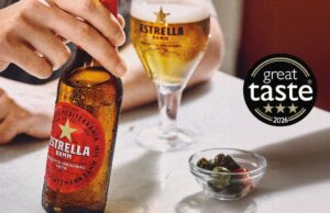 Tres estrellas de los Great Taste Awards reconocen a Estrella Damm