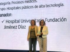 La Fundación Jiménez Díaz se sitúa entre los tres hospitales con mejores resultados de su grupo en los premios BSH