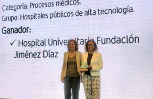 La Fundación Jiménez Díaz se sitúa entre los tres hospitales con mejores resultados de su grupo en los premios BSH