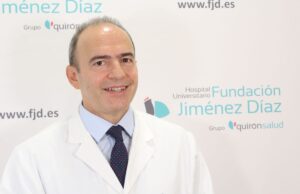 El primer broncoscopio robótico de Madrid llega a la Fundación Jiménez Díaz