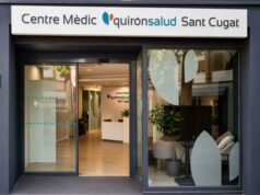Quirónsalud completa su red en El Vallès con el Centre Mèdic Quirónsalud Sant Cugat