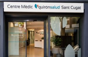Quirónsalud completa su red en El Vallès con el Centre Mèdic Quirónsalud Sant Cugat