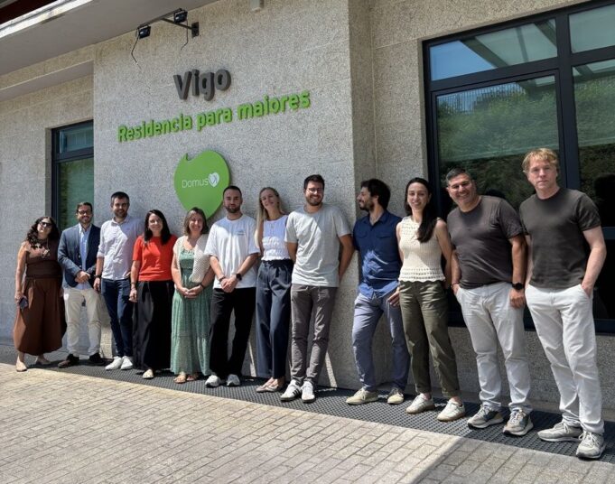 DomusVi participa en STEP2HAD para validar nuevas tecnologías de hospitalización a domicilio