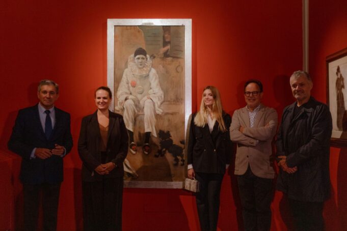 El Museu Carmen Thyssen Barcelona reúne obras de 40 artistas en su primera gran muestra internacional