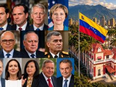 Los 15 nombres de la transición venezolana, según el Instituto Coordenadas