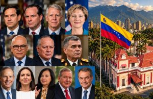 Los 15 nombres de la transición venezolana, según el Instituto Coordenadas