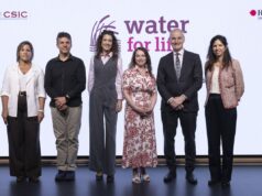 Un convenio impulsa la validación científica de Water for Life