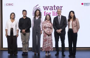 Un convenio impulsa la validación científica de Water for Life